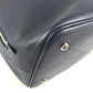 LOUIS VUITTON M53438 ロゴ LVサークル イーストサイドダッフル 2WAYバッグ ハンドバッグ カバン 肩掛け ショルダーバッグ トリヨンレザー ユニセックス ネイビー
