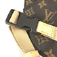 LOUIS VUITTON GI1222 モノグラム ドッグ ハーネス MM 犬用 ペット わんちゃん 雑貨 モノグラムキャンバス ユニセックス ブラウン