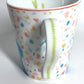 HERMES Koala Panda Animal PassPass No.2 Tableware, cups, coffee cups Mug Pottery White/Multicolore Used