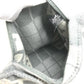 HERMES Square square Cushion "Avalon III" PM interior pillow pillow cushion Wool / Cashmere gray Used