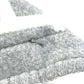 HERMES Square square Cushion "Avalon III" PM interior pillow pillow cushion Wool / Cashmere gray Used