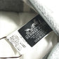 HERMES Square square Cushion "Avalon III" PM interior pillow pillow cushion Wool / Cashmere gray Used