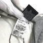 HERMES Square square Cushion "Avalon III" PM interior pillow pillow cushion Wool / Cashmere gray Used