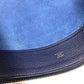 HERMES Pochette Bazaar GM Pochette Bazaar GM Cluch Bag Bag Pouch Clutch bag Togo Blue Nuit Used