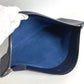 Dior S5700CTZQ Oblique logo all-over pattern Cluch Bag, Bag, Pouch, DHardware Clutch bag Leather/Canvas Navy Used