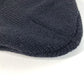 CHROME HEARTS horseshoe logo beanie hat knit hat knit cap Knit hat wool Black/White Used