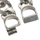 Dior CD logo Accessories, Jewelry, Chain Bracelet, Bracelet Bracelet Metal Silver Used