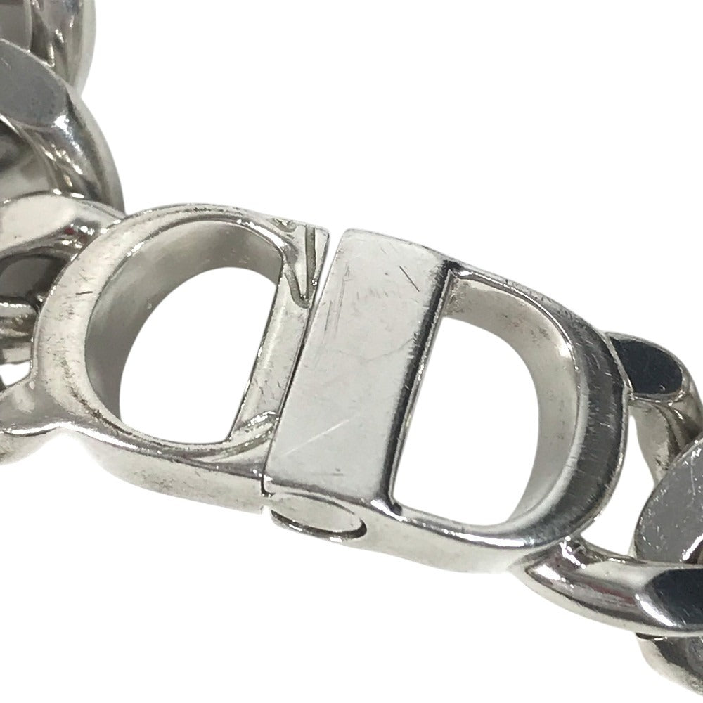 Dior CD logo Accessories, Jewelry, Chain Bracelet, Bracelet Bracelet Metal Silver Used