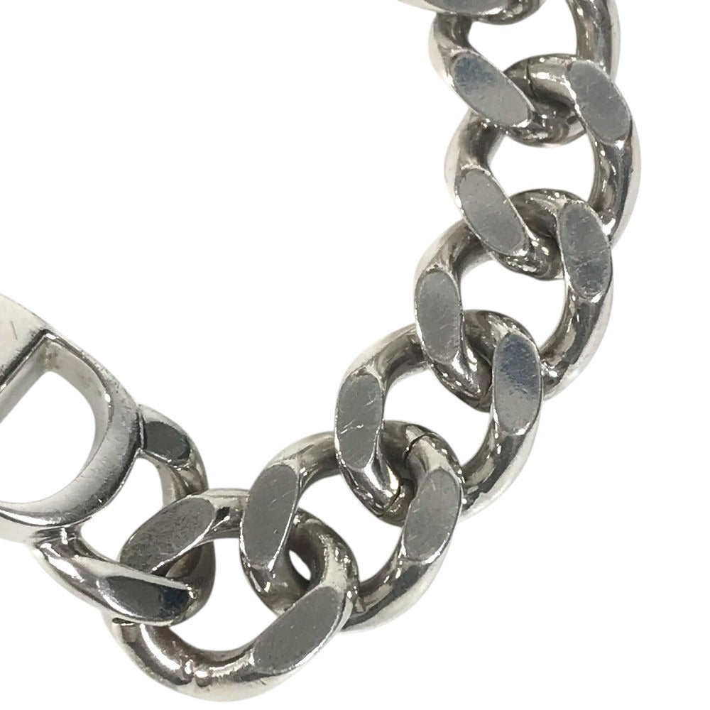Dior CD logo Accessories, Jewelry, Chain Bracelet, Bracelet Bracelet Metal Silver Used
