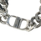 Dior CD logo Accessories, Jewelry, Chain Bracelet, Bracelet Bracelet Metal Silver Used