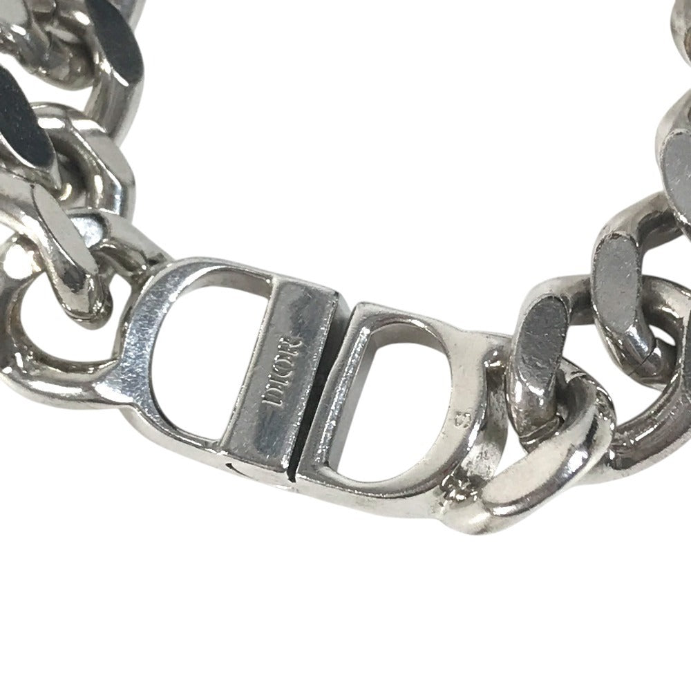 Dior CD logo Accessories, Jewelry, Chain Bracelet, Bracelet Bracelet Metal Silver Used