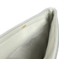 GUCCI 002 2123 Duffle Bag Tote Bag Shoulder Bag Shoulder Bag Nylon Canvas / Leather White Used
