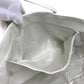 GUCCI 002 2123 Duffle Bag Tote Bag Shoulder Bag Shoulder Bag Nylon Canvas / Leather White Used