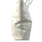 GUCCI 002 2123 Duffle Bag Tote Bag Shoulder Bag Shoulder Bag Nylon Canvas / Leather White Used