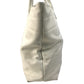 GUCCI 002 2123 Duffle Bag Tote Bag Shoulder Bag Shoulder Bag Nylon Canvas / Leather White Used