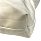 GUCCI 002 2123 Duffle Bag Tote Bag Shoulder Bag Shoulder Bag Nylon Canvas / Leather White Used
