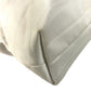 GUCCI 002 2123 Duffle Bag Tote Bag Shoulder Bag Shoulder Bag Nylon Canvas / Leather White Used