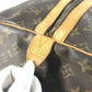 LOUIS VUITTON M41622 Monogram Sac Souple 55 Sac Souple55 Travel Bag Hand Bag Travel Bag Duffle Bag MonogramCanvas Brown Used