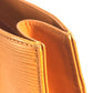 LOUIS VUITTON M5908H Epi Sac PlatGM Sac Plat GM Hand Bag Vertical Tote Tote Bag Epi Leather Mandarin Orange Used