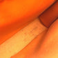 LOUIS VUITTON M5908H Epi Sac PlatGM Sac Plat GM Hand Bag Vertical Tote Tote Bag Epi Leather Mandarin Orange Used