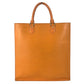 LOUIS VUITTON M5908H Epi Sac PlatGM Sac Plat GM Hand Bag Vertical Tote Tote Bag Epi Leather Mandarin Orange Used