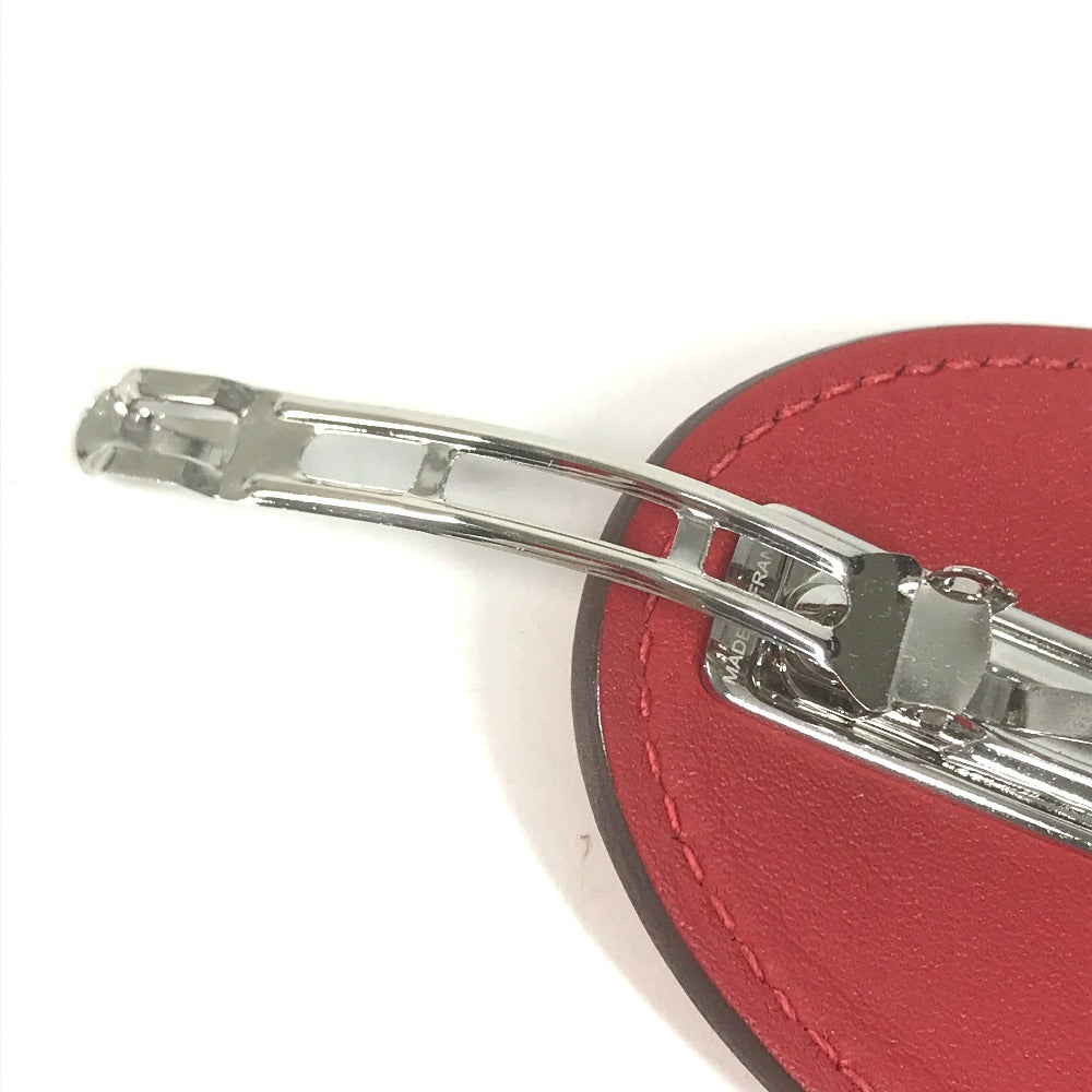 HERMES Evelyne Barrette PM Evelyne Barrette PM Accessories Hair Accessories Hair Clips Valletta Swift Rouge Ladue Red Used