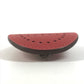 HERMES Evelyne Barrette PM Evelyne Barrette PM Accessories Hair Accessories Hair Clips Valletta Swift Rouge Ladue Red Used
