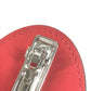 HERMES Evelyne Barrette PM Evelyne Barrette PM Accessories Hair Accessories Hair Clips Valletta Swift Rouge Ladue Red Used