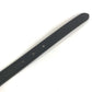 HERMES Thin belt Mini H Kelly Belt Leather belt belt Epsom / Swift Black/GoldHardware Used