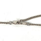 LOUIS VUITTON MP2143 Accessories Chain Necklace Collier LV Fluo Collier LV Fluo Neon color Necklace Metal yellow/Orange Used