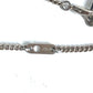 LOUIS VUITTON MP2143 Accessories Chain Necklace Collier LV Fluo Collier LV Fluo Neon color Necklace Metal yellow/Orange Used