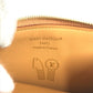 LOUIS VUITTON Monogram Porte Cult LV Tape Cassette Tape Wallet coin purse Coin Compartment Business card holder L-shaped zipper Card Case MonogramCanvas Brown Used
