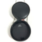 HERMES Villandry Micro Crossbody Chain Bag, Pochette Mini Necklace, Mirror Shoulder Bag Swift Black/SilverHardware Used