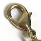 CHANEL B26P CC CC Mark Chain Bracelet Bicolor Accessories Bracelet Metal Gold/Silver Used