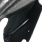 Dior vintage Trotter Logo CD Shoulder bag, flap bag, hand bag Shoulder Bag Leather/Canvas Navy Used