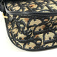 Dior vintage Trotter Logo CD Shoulder bag, flap bag, hand bag Shoulder Bag Leather/Canvas Navy Used