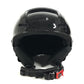 BALENCIAGA 777477 Snow, snowboarding, skiing Logo Briko Skiwear helmet Black Used
