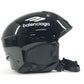 BALENCIAGA 777477 Snow, snowboarding, skiing Logo Briko Skiwear helmet Black Used