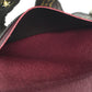 LOUIS VUITTON M25732 Monogram Grace Coddington Cat Pouch purse Pouch purse Wallet, Bi-fold, Chain Key Holder, Key Case Card Case MonogramCanvas Brown Used
