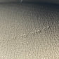 HERMES Bill Compartment Wallet Compact Wallet Clochette Clochette Card Case Pass Case Folded wallet Chevre Etoupe gray Used