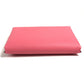 HERMES Business Card Holder Pass Case Calvi Duo Calvi Duo Card Case Coin Compartment coin purse Folded wallet Epsom Rose azare pink Used