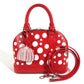 LOUIS VUITTON M21698 LV x YK Yayoi Kusama Epi Infinity Dot Polka Dot Alma BB Shoulder bag, 2-way bag, Crossbody bag, Handbag Shoulder Bag Epi Leather Red/White Used