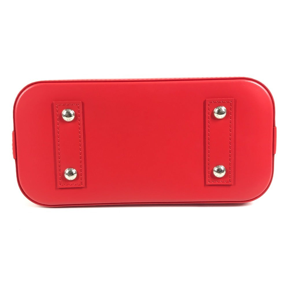 LOUIS VUITTON M21698 LV x YK Yayoi Kusama Epi Infinity Dot Polka Dot Alma BB Shoulder bag, 2-way bag, Crossbody bag, Handbag Shoulder Bag Epi Leather Red/White Used