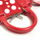 LOUIS VUITTON M21698 LV x YK Yayoi Kusama Epi Infinity Dot Polka Dot Alma BB Shoulder bag, 2-way bag, Crossbody bag, Handbag Shoulder Bag Epi Leather Red/White Used