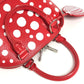 LOUIS VUITTON M21698 LV x YK Yayoi Kusama Epi Infinity Dot Polka Dot Alma BB Shoulder bag, 2-way bag, Crossbody bag, Handbag Shoulder Bag Epi Leather Red/White Used