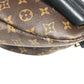 LOUIS VUITTON M44870 Monogram reverse Palm Springs Backpack PM Bag Backpack Monogram Reverse Canvas / MonogramCanvas Brown Used