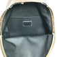 LOUIS VUITTON M44870 Monogram reverse Palm Springs Backpack PM Bag Backpack Monogram Reverse Canvas / MonogramCanvas Brown Used