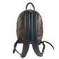 LOUIS VUITTON M44870 Monogram reverse Palm Springs Backpack PM Bag Backpack Monogram Reverse Canvas / MonogramCanvas Brown Used