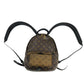 LOUIS VUITTON M44870 Monogram reverse Palm Springs Backpack PM Bag Backpack Monogram Reverse Canvas / MonogramCanvas Brown Used