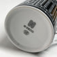 HERMES Pair (2 pieces) H DECO Tableware, cups, coffee cups Mug Pottery Black/White Used